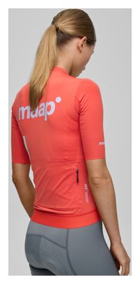 Maap Training 2.0 Women's Red Short-Sleeve Jersey