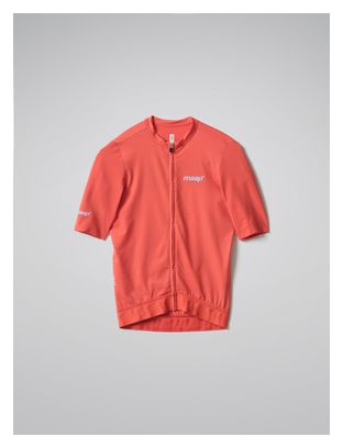 Maap Training 2.0 Women's Red Short-Sleeve Jersey