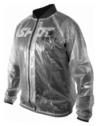 Shot 2.0 Waterproof Windbreaker Jacket Transparent