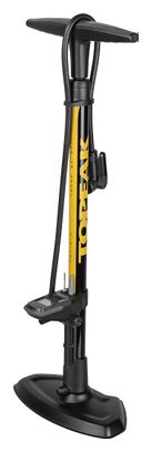 Topeak Floor Pump JoeBlow Sport Digital Negro / Amarillo