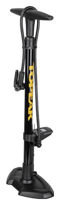 Pompe à pied Topeak JoeBlow Sport Digital Noir / Jaune