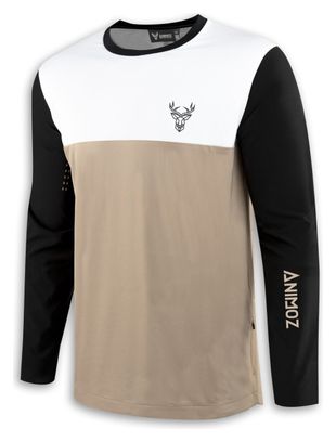 Animoz Wild Camel Long Sleeve Jersey