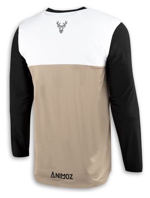 Animoz Wild Camel Long Sleeve Jersey