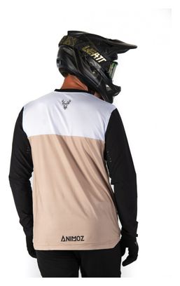 Animoz Wild Camel Long Sleeve Jersey