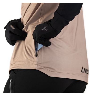 Animoz Wild Camel Long Sleeve Jersey