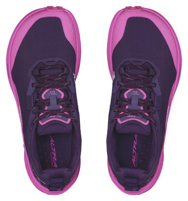 Scarpe Trail Altra Timp 6 GTX Viola/Rosa Donna