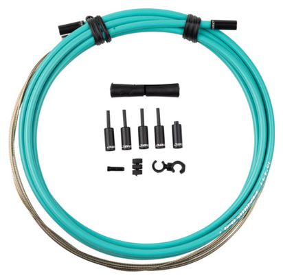 Jagwire 1x Pro Shift Kit Celeste