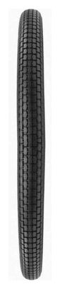 pneu vélo - cyclomoteur - - vroom - 18x2.25 () - noir - tubetype
