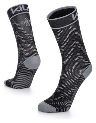 Mi-chaussettes vélo uni Kilpi CYCLER-U