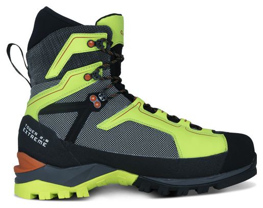 Bergsteigerstiefel Garmont Tower 2.0 Extreme GTX Lime Black