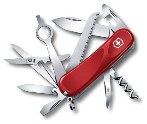 Victorinox couteau de poche Evolution 23