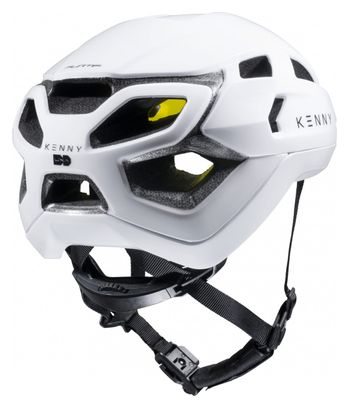 Casco Kenny Stealth Bianco