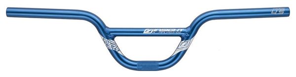 Guidon Insight Aluminium Bleu