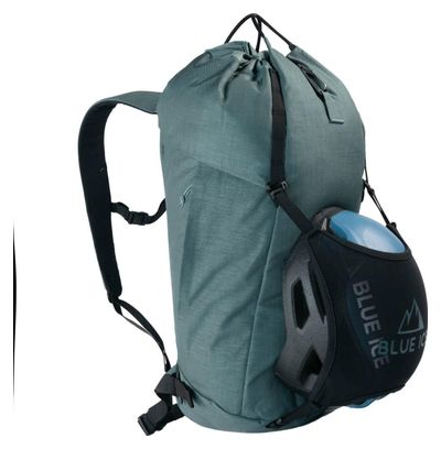 Bolsa de escalada Blue Ice Wadi 22L Verde