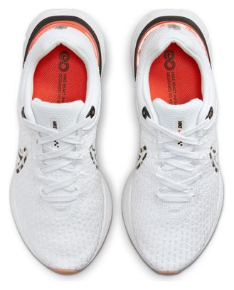 Nike React Infinity Run Flyknit 3 Leopard Women's White
