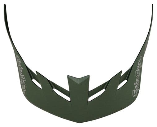 Troy Lee Designs Flowline Orbit Mips Helmet Green