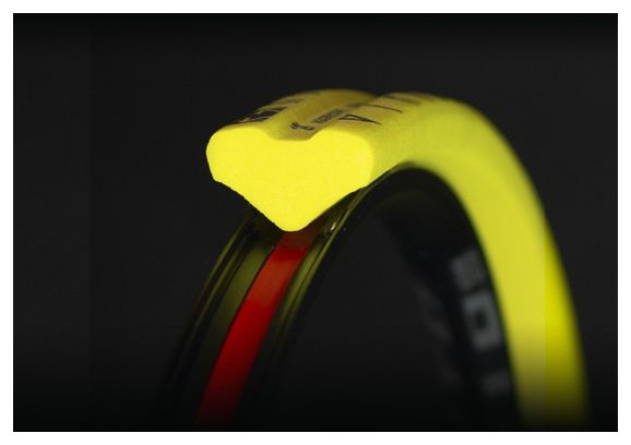 Mousse Anti-Pincement Panzer Plus 29'' E-Bike Jaune (x1 Unité)