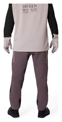 Pantaloni Fox Defend Park Special Edition Viola da uomo