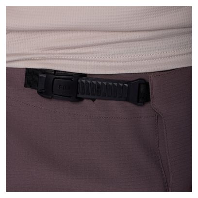 Pantaloni Fox Defend Park Special Edition Viola da uomo