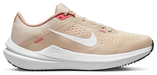 Nike Air Winflo 10 Women's Running Shoes Pink White