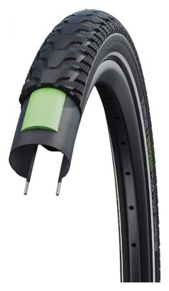 SCHWALBE ENERGIZER PLUS TOUR 28x2.15 HS485 PERF GREENG.TWINSKIN ADDIX E RIGIDE NR REF.55-622