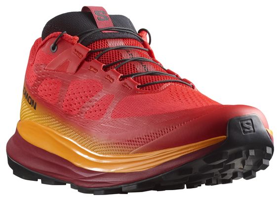 Salomon Ultra Glide 2 Trailschoenen Rood/Oranje