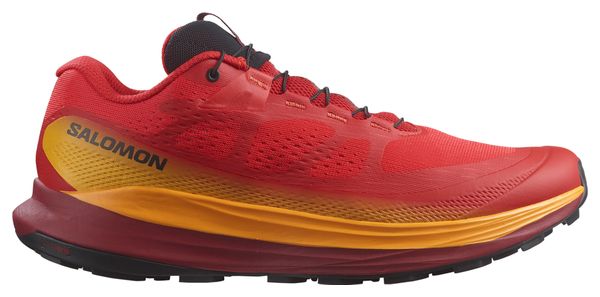 Salomon Ultra Glide 2 Trailschoenen Rood/Oranje