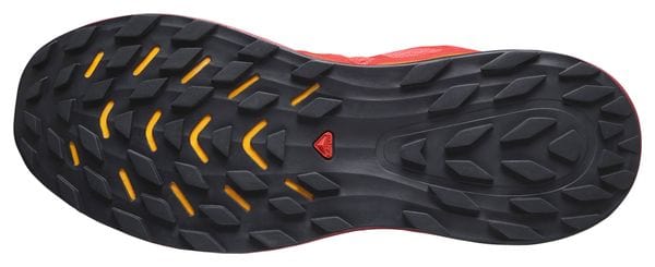 Salomon Ultra Glide 2 Trail Shoes Red/Orange