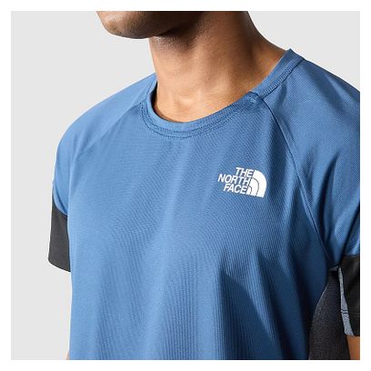 T-shirt The North Face Bolt Tech Bleu