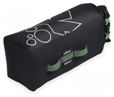 Miss Grape Trunk 6 WP Fork Bag Black