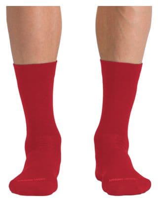 Sportful Matchy Wool Socks Red 40-43