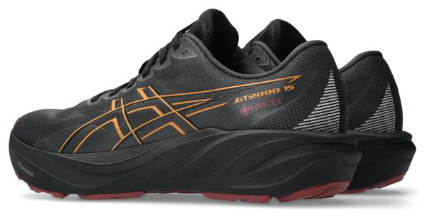 Chaussures Running Asics GT-2000 15 GTX Noir Homme