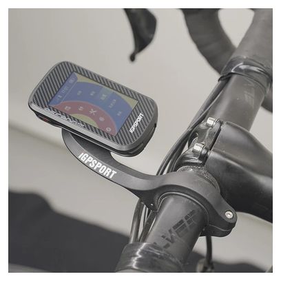 Ciclocomputador GPS iGPSport BSC300T Negro