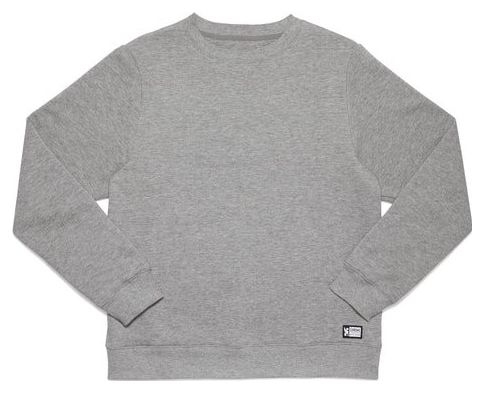 Polaire Chrome Issued Fleece Crew Gris Homme