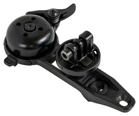 Support GPS avec sonnette intégrée CloseTheGap Raceday4 SS Evo (Cockpit Syncros)