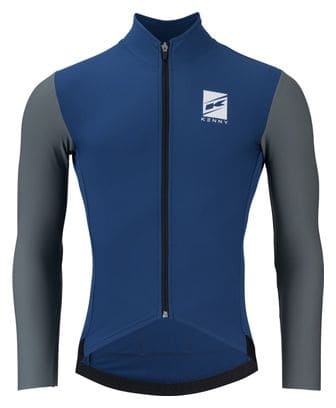 Kenny Escape Petrol long-sleeve jersey