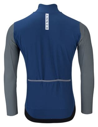 Kenny Escape Petrol long-sleeve jersey