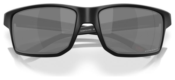 Lunettes Oakley Gibston XL Mat Black / Prizm Black / Ref : OO9470-0162