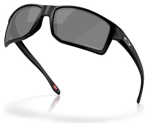 Lunettes Oakley Gibston XL Mat Black / Prizm Black / Ref : OO9470-0162