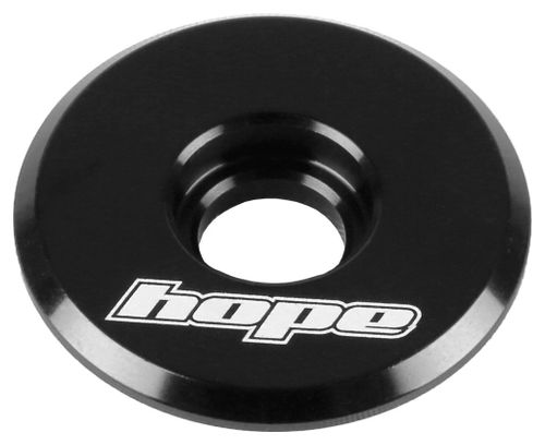 Hope Top Cap Balhoofdkap Zwart