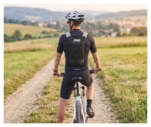 Sac à dos avec poche à eau de 2 litres système d'hydratation