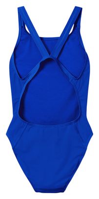 Speedo Club Training Leaderback Blue Women's Swimsuit