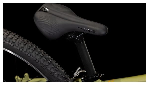 Cube Acid 240 kinder-MTB Shimano 7-speed 24 inch licht olijfgroen 7 - 10 jaar