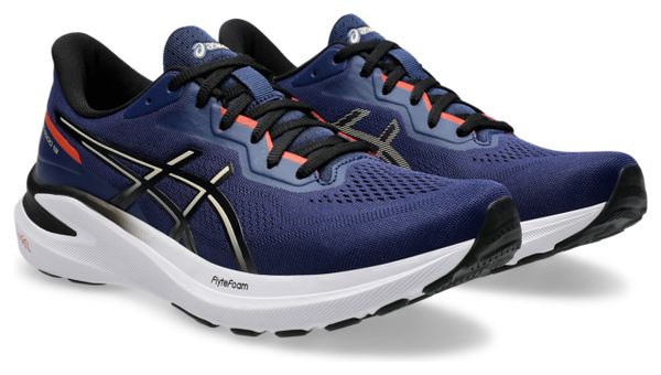 Asics GT-1000 13 Bleu Noir Homme