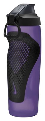 Nike Refuel Bottle Locking 700 ml Paars/Goud