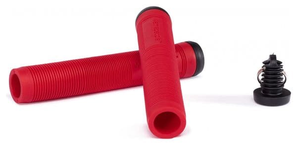 WeThePeople Perfect Flangeless Grips Red