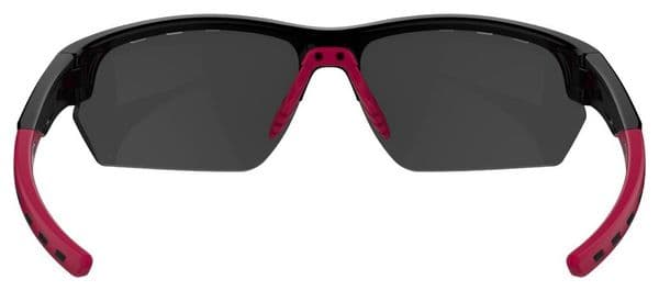 Coffret Lunettes AZR Izoard Noir/Rose/Écran rose multicouche