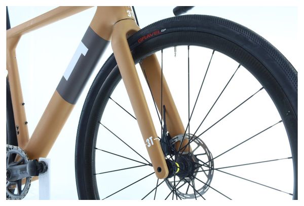 Produit reconditionné · 3T Exploro Carbone AXS 12V / Vélo de gravel / 3T | Bon état