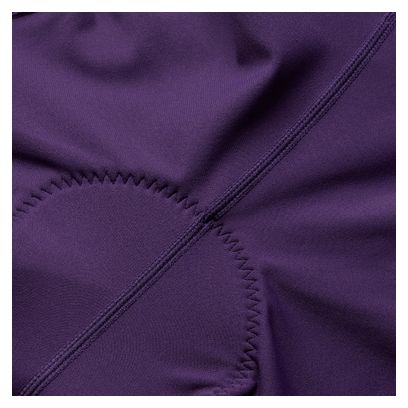 Cuissard Court sans Bretelles Femme Endura Loop Violet
