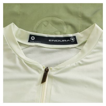 Endura Pro SL Korte Mouw Trui Blauw/Groen